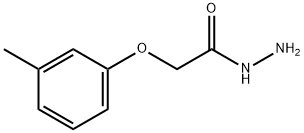 M-TOLYLOXY-ACETIC ACID HYDRAZIDE|(3-甲基苯氧基)乙酰肼