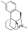 N,3-Dimethylmorphinan,36304-82-2,结构式