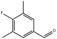 Benzaldehyde, 4-fluoro-3,5-dimethyl- (9CI)|4-氟-3,5-二甲基苯甲醛