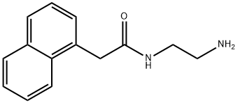 N-(2-AMINOETHYL)-2-(1-NAPHTHYL)ACETAMIDE|萘甲唑啉EP杂质A