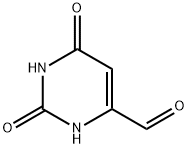6-甲酰尿嘧啶, 36327-91-0, 结构式