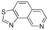 Thiazolo[5,4-h]isoquinoline (9CI) Struktur