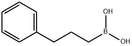 3 - 苯基丙基硼酸,36329-85-8,结构式