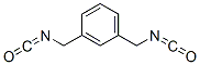 二異氰酸間二甲苯 结构式