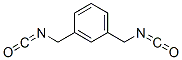 1,3-BIS(ISOCYANATOMETHYL)BENZENE Structure