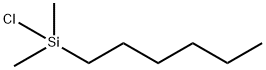 DIMETHYLHEXYLSILYL CHLORIDE