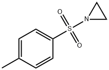 1-(P-TOSYL)AZIRIDINE Structure