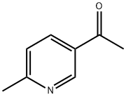 5-乙酰基-2-甲基吡啶,36357-38-7,结构式