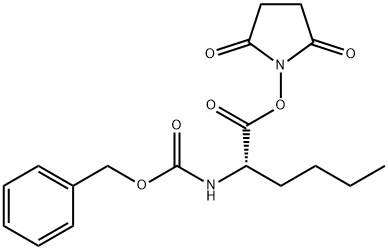 36360-62-0 2,5-二氧代-1-吡咯烷基 N-[苄氧羰基]-L-正亮氨酸酯