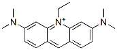 3,6-비스(디메틸아미노)-10-에틸아크리디늄