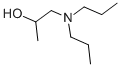 1-(ジプロピルアミノ)-2-プロパノール 化学構造式