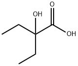 2-ETHYL-2-HYDROXYBUTYRIC ACID|2-乙基-2-羟基丁酸