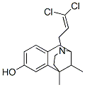 3639-67-6 3-(3,3-Dichloro-2-propenyl)-1,2,3,4,5,6-hexahydro-6,11-dimethyl-2,6-methano-3-benzazocin-8-ol