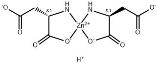 L-Aspartic acid zinc salt|L-天门冬氨酸锌