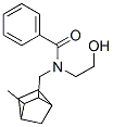 N-(2-하이드록시에틸)-N-[(3-메틸-2-노르보르닐)메틸]벤즈아미드
