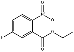 5-FLUORO-2-NITROBENZOIC ACID ETHYL ESTER|5-氟-2-硝基苯甲酸乙酯