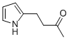 2-Butanone, 4-(1H-pyrrol-2-yl)- (9CI) Structure