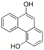 4,9-Phenanthrenediol (9CI) Structure