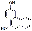 3,10-Phenanthrenediol (9CI),364080-31-9,结构式