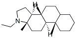 1H-Naphth[2,1-e]indole,1-ethylhexadecahydro- 9a,11a-dimethyl-,(3aS,3bR,9aS,9bS,11aS)- 结构式