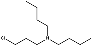 N-(3-chloropropyl)dibutylamine