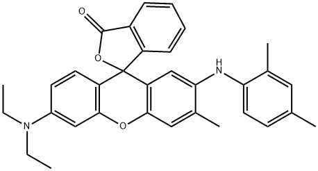 2-(2,4-Dimethylphenylamino)-3-methyl-6-diethylaminofluoran|2-(2-4-二甲苯胺基)-3-甲基-6-二乙氨基荧烷