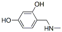 1,3-Benzenediol, 4-[(methylamino)methyl]- (9CI)|