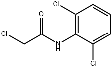 3644-56-2 2-氯-N-(2,6-二氯苯基)乙酰胺