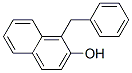 1-Benzylnaphthalene-2-ol Struktur