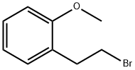 2-甲氧基苯基乙基溴, 36449-75-9, 结构式