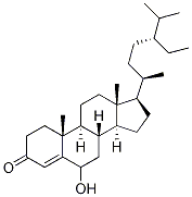 6-羟基豆甾-4-烯-3-酮