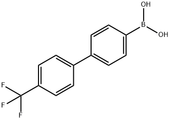 4'-(TRIFLUOROMETHYL)-4-BIPHENYLBORONIC ACID|4'-(三氟甲基)联苯-4-硼酸