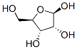 beta-D-Ribofuranose (9CI) Structure