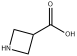 3-吖丁啶羧酸,36476-78-5,结构式