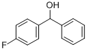 4-FLUOROBENZHYDROL Struktur