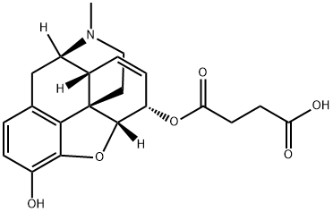 MORPHINE-6-HEMISUCCINATE|