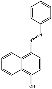 3651-02-3 4-(phenylazo)-1-naphthol