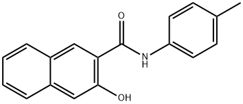 3-Hydroxy-N-(4-methylphenyl)naphthalene-2-carboxamide