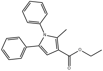 3652-61-7 2-メチル-1,5-ジフェニルピロール-3-カルボン酸エチル