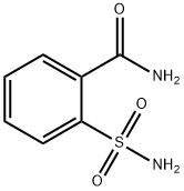 36547-00-9 Benzamide, 2-(aminosulfonyl)- (9CI)