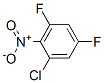 1-chloro-3,5-difluoro-2-nitrobenzene|1-氯-3,5-二氟-2-硝基-苯