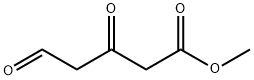 3,5-Dioxovaleric acid methyl ester 结构式