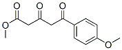 36568-14-6 5-(4-Methoxyphenyl)-3,5-dioxovaleric acid methyl ester