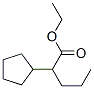 ethyl alpha-propylcyclopentaneacetate|