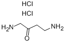 1,4-二氨基-2-丁酮 二盐酸盐 结构式