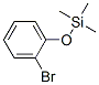 [(2-Bromophenyl)oxy]trimethylsilane|