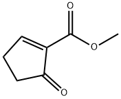1-시클로펜텐-1-카르복실산,5-옥소-,메틸에스테르(9CI)