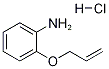 2-(ALLYLOXY)ANILINE HYDROCHLORIDE price.