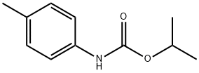 36613-26-0 4-Methylphenylcarbamic acid isopropyl ester