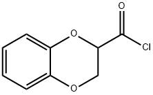 2,3-DIHYDRO-1,4-BENZODIOXINE-2-CARBONYL CHLORIDE|2,3-二氢-1,4-苯并二恶烷-2-羰酰氯